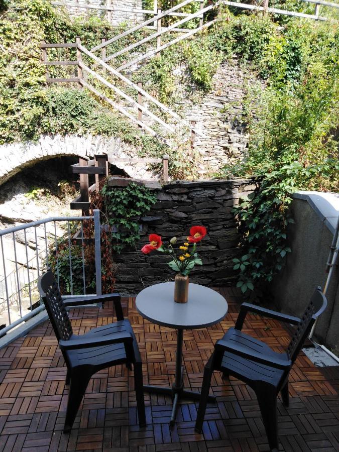 Fewo 2 Im Geschenkehaus Monschau Exterior foto