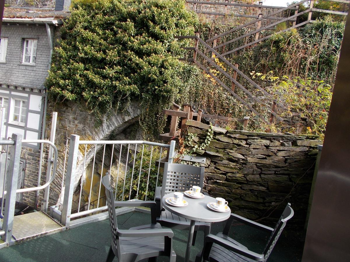 Fewo 2 Im Geschenkehaus Monschau Exterior foto