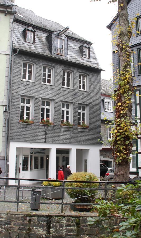 Fewo 2 Im Geschenkehaus Monschau Exterior foto
