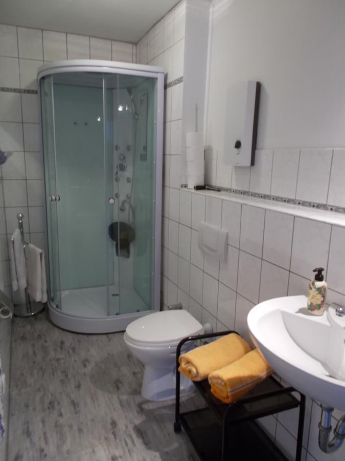Fewo 2 Im Geschenkehaus Monschau Exterior foto