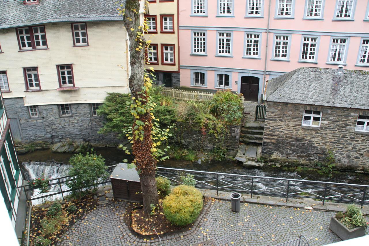 Fewo 2 Im Geschenkehaus Monschau Exterior foto